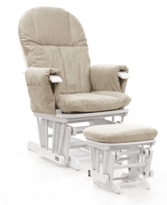 Кресло-качалка для кормления Tutti Bambini Tutti Bambini GC35 White cream